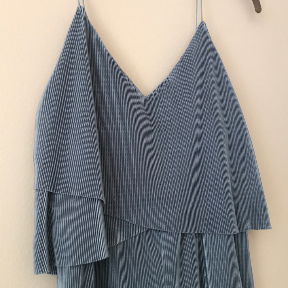 Turquoise romper - Picture 5 of 7